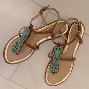 AM sandals size 9